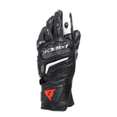 Guanti moto lunghi in pelle DAINESE Carbon 4